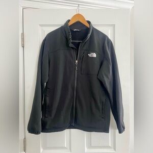 Men’s The North Face Full Zip Jacket - Black Large